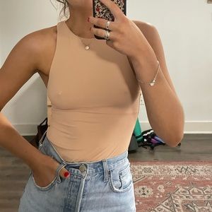 Nude Contour Bodysuit